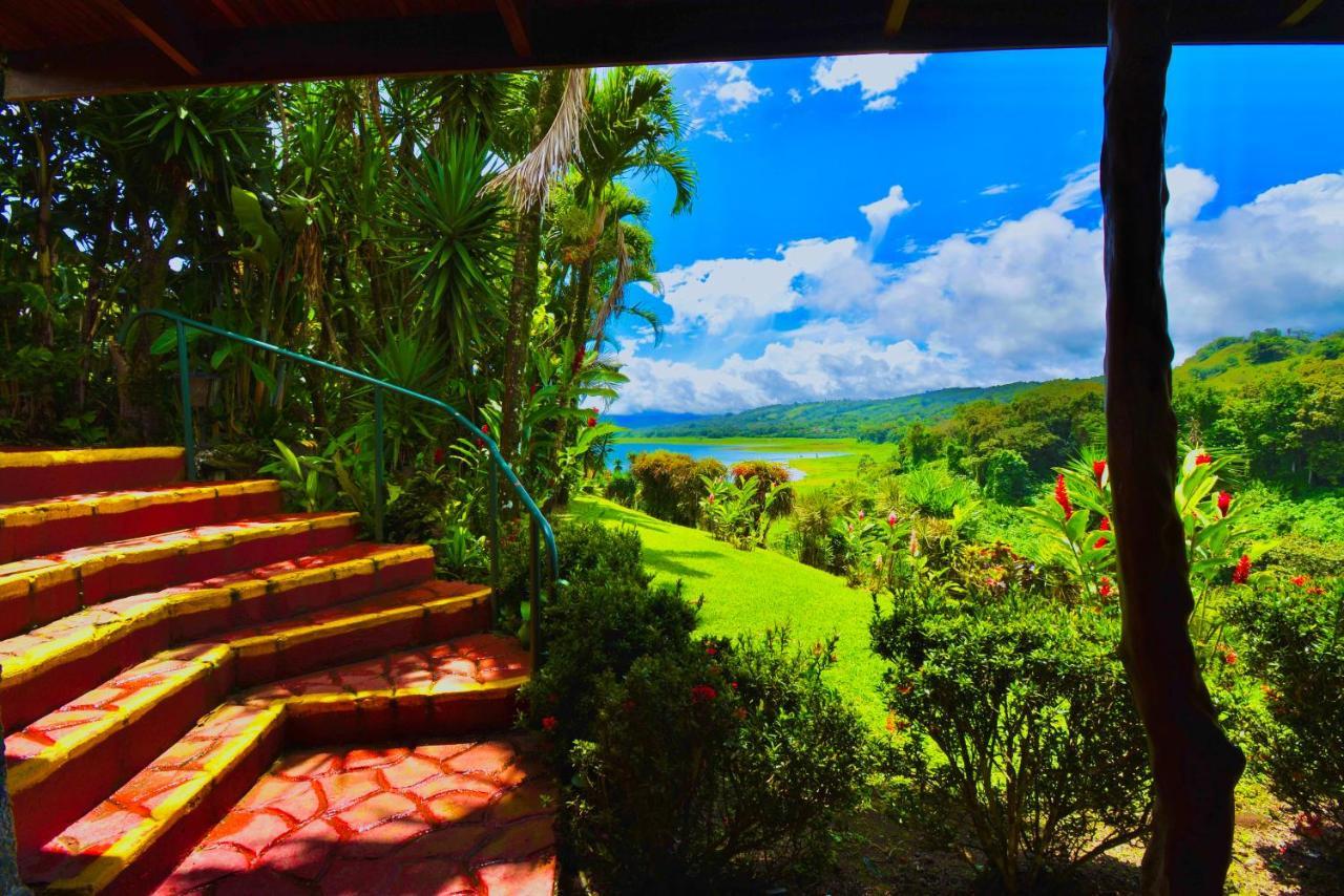 Hotel La Mansion Inn Arenal Nuevo Arenal Exterior photo