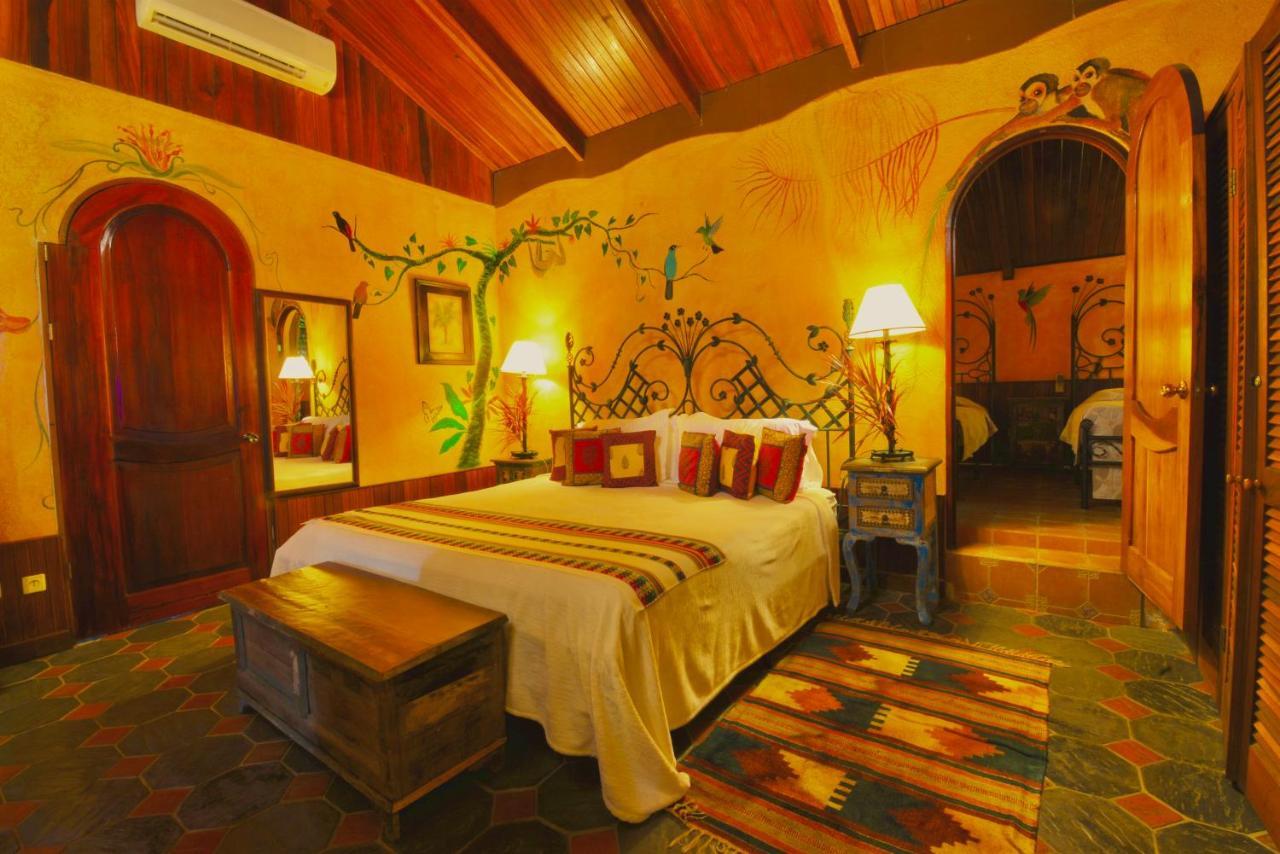 Hotel La Mansion Inn Arenal Nuevo Arenal Exterior photo