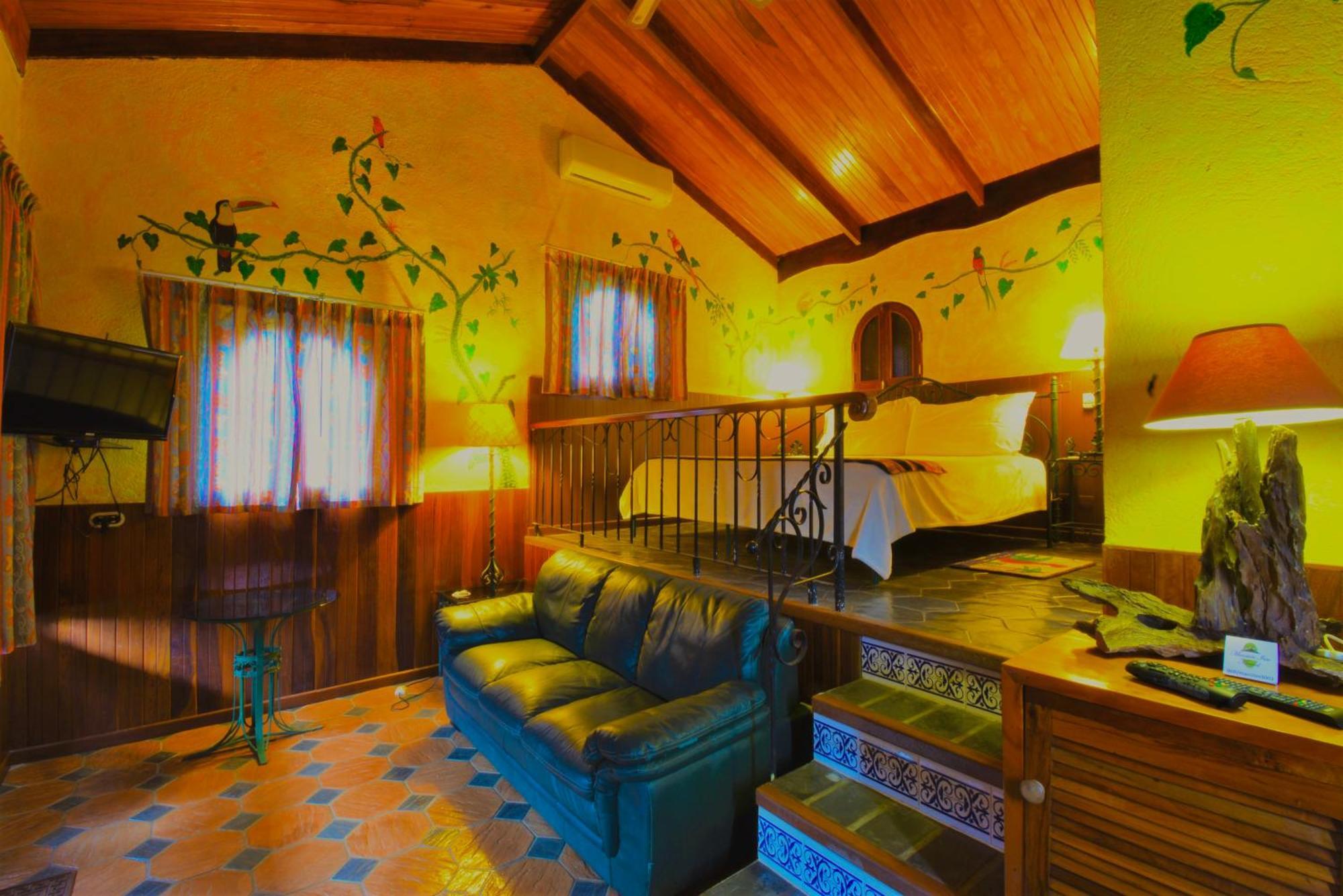 Hotel La Mansion Inn Arenal Nuevo Arenal Exterior photo