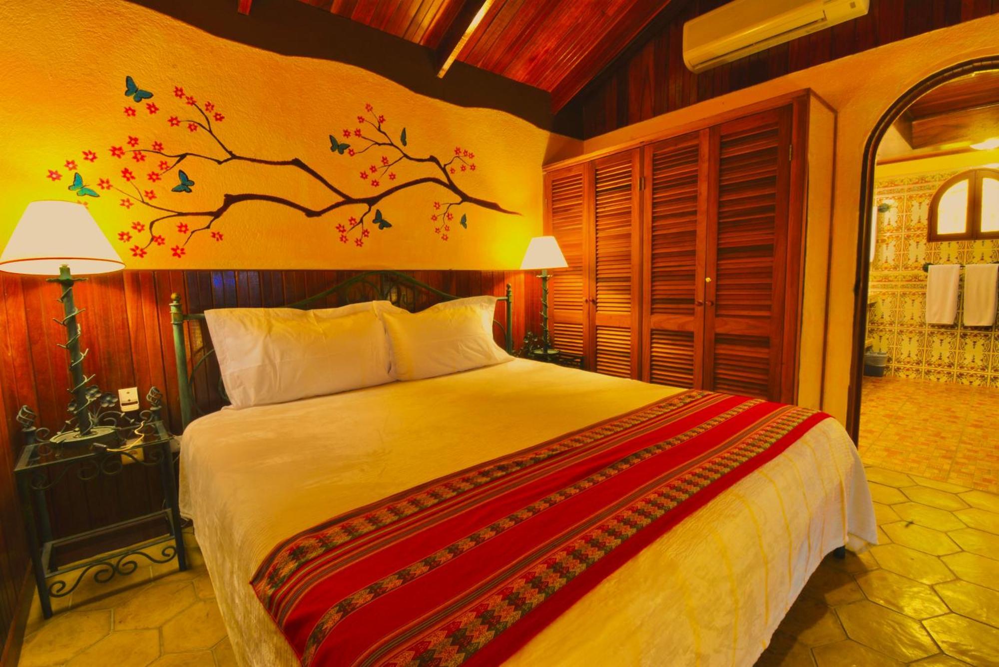 Hotel La Mansion Inn Arenal Nuevo Arenal Room photo